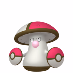 #0591 Amoonguss