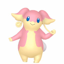 #0531 Audino