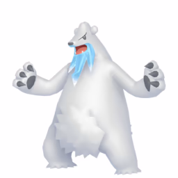 #0614 Beartic