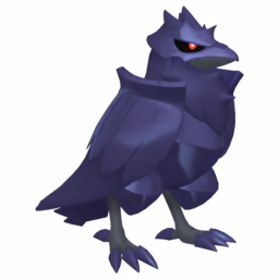 #0823 Corviknight