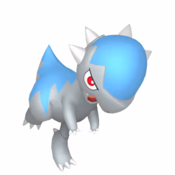 #0408 Cranidos