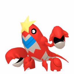 #0342 Crawdaunt