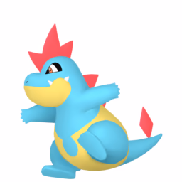 #0159 Croconaw