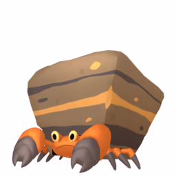 #0558 Crustle
