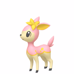 #0585 Deerling