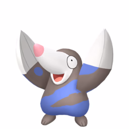 #0529 Drilbur