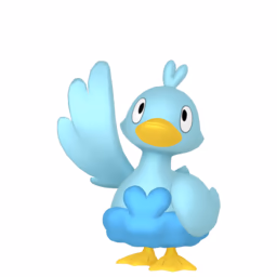 #0580 Ducklett