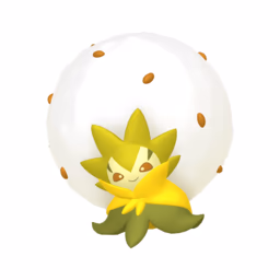 #0830 Eldegoss