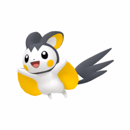 #0587 Emolga