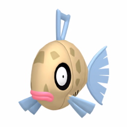 #0349 Feebas