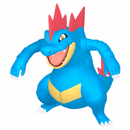 #0160 Feraligatr