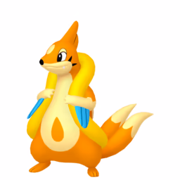 #0419 Floatzel