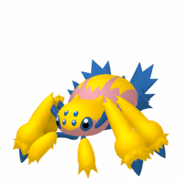 #0596 Galvantula