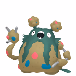 #0569 Garbodor