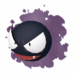 #0092 Gastly