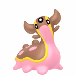 #0423 Gastrodon