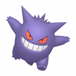 #0094 Gengar