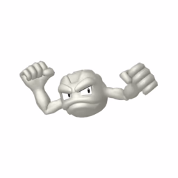 #0074 Geodude