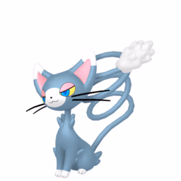 #0431 Glameow