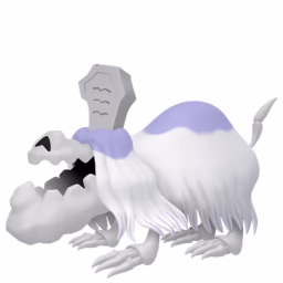 #0972 Houndstone