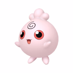 #0174 Igglybuff