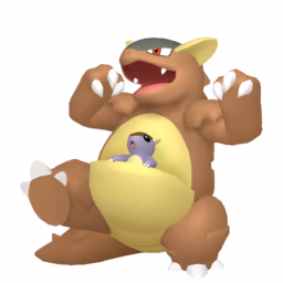 #0115 Kangaskhan