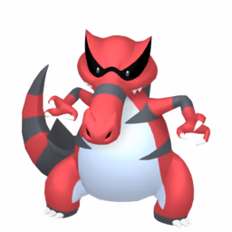 #0553 Krookodile