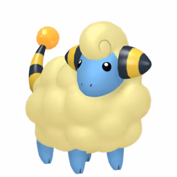 #0179 Mareep