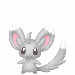 #0572 Minccino
