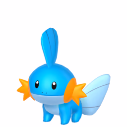 #0258 Mudkip
