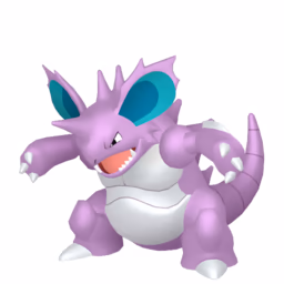 #0034 Nidoking