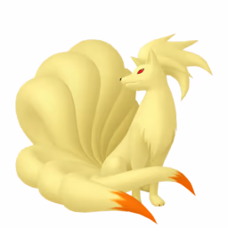 #0038 Ninetales