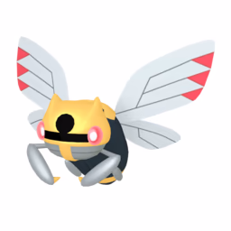 #0291 Ninjask