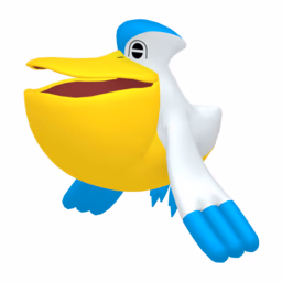 #0279 Pelipper