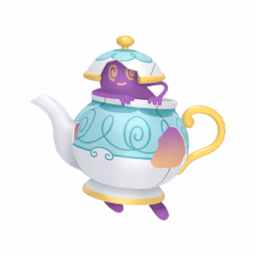 #0855 Polteageist