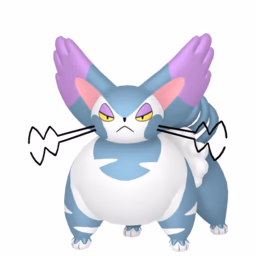 #0432 Purugly