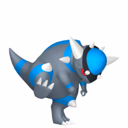 #0409 Rampardos