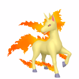 #0078 Rapidash