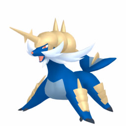 #0503 Samurott