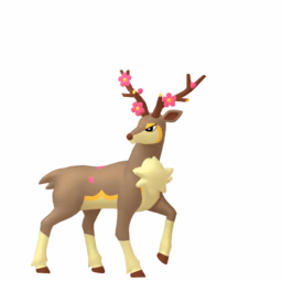 #0586 Sawsbuck