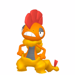 #0560 Scrafty