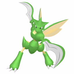 #0123 Scyther