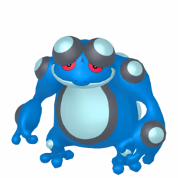 #0537 Seismitoad