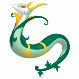 #0497 Serperior