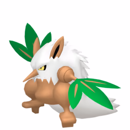 #0275 Shiftry