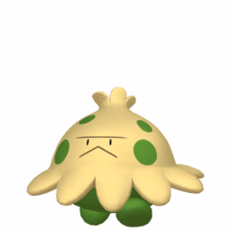 #0285 Shroomish