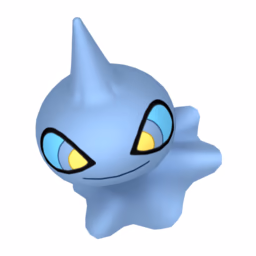 #0353 Shuppet