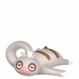 #0287 Slakoth