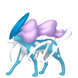 #0245 Suicune