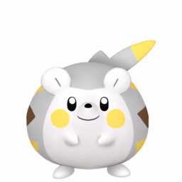 #0777 Togedemaru
